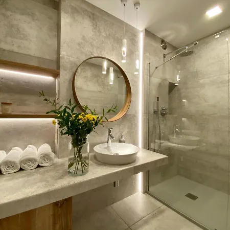 Apartmán Aravel Old Town Vratislav