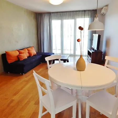 公寓 Aravel Old Town *