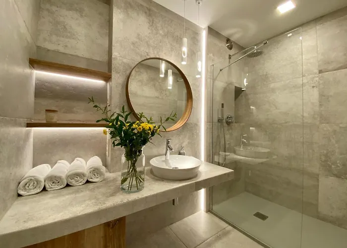 Apartment Aravel Old Town Apartments Breslau