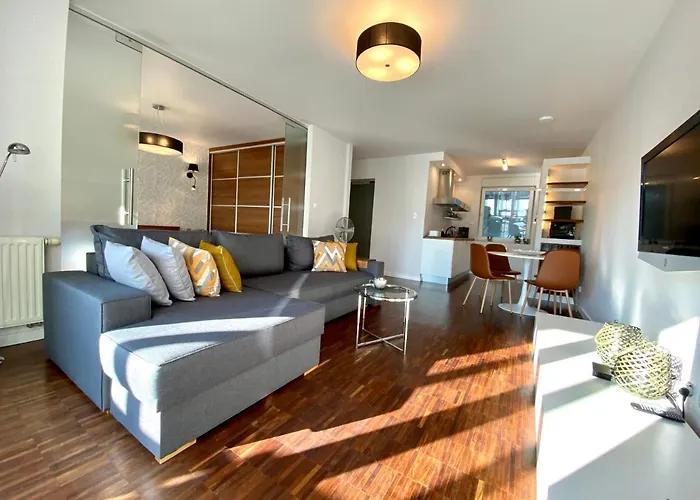 Appartamento Aravel Old Town Breslavia