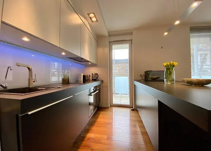 Aravel Old Town Apartments * Breslau