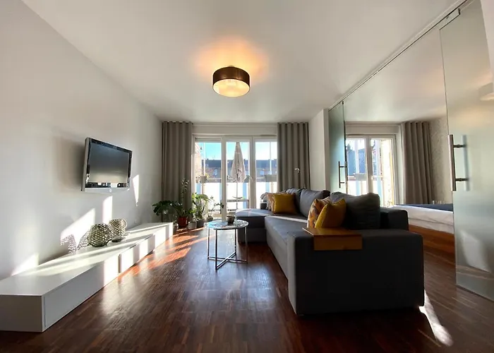 Aravel Old Town Apartments