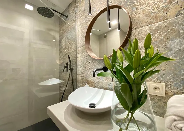 Apartment Aravel Old Town Apartments *