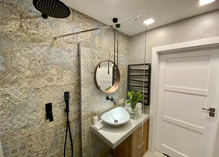 Apartment Aravel Old Town Apartments