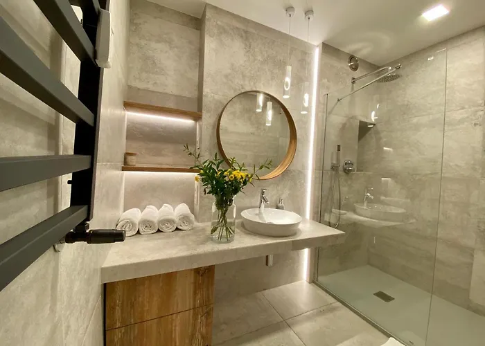 Apartment Aravel Old Town Apartments *