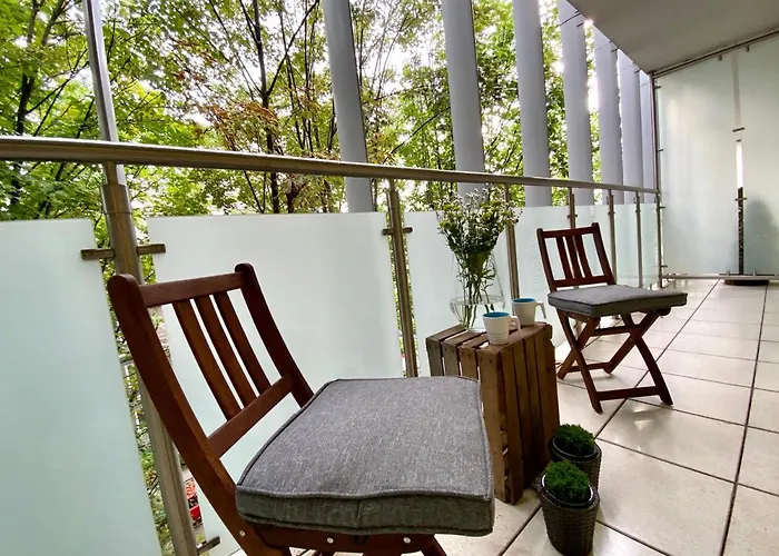 Aravel Old Town Apartments Breslau