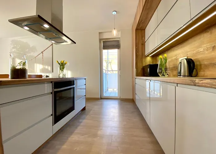 Aravel Old Town Apartments * Breslau