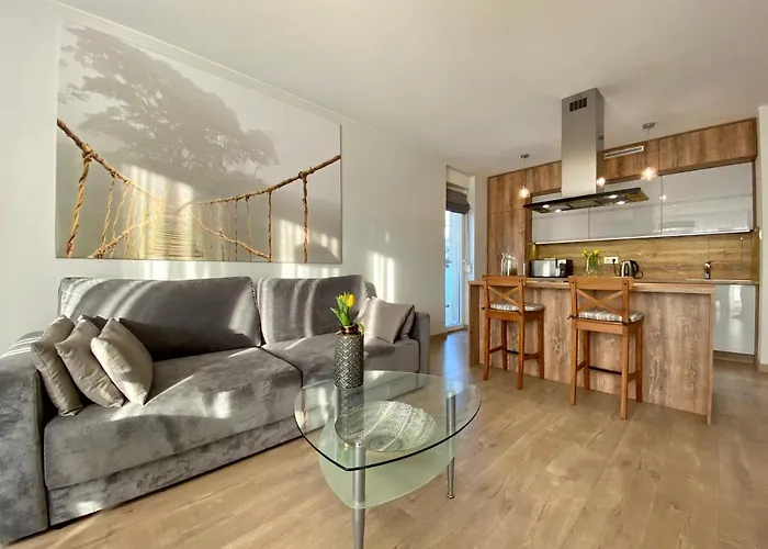 Aravel Old Town Apartments Apartment Breslau