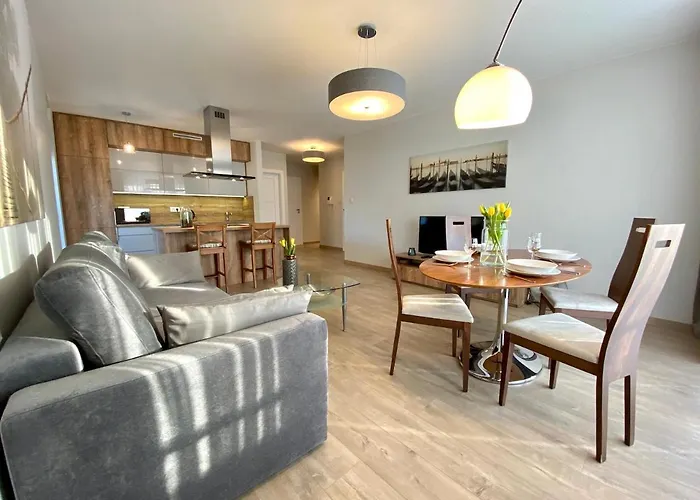 Apartment Aravel Old Town Apartments Breslau