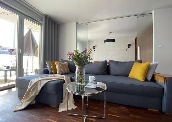 Aravel Old Town Apartments Breslau