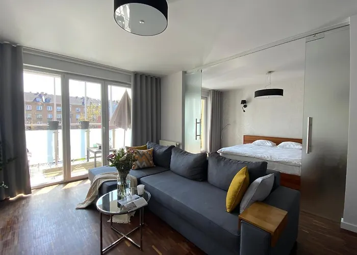 Aravel Old Town Apartments * Breslau