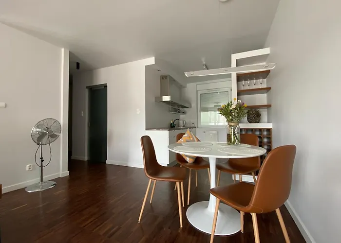 Apartment Aravel Old Town Apartments Breslau