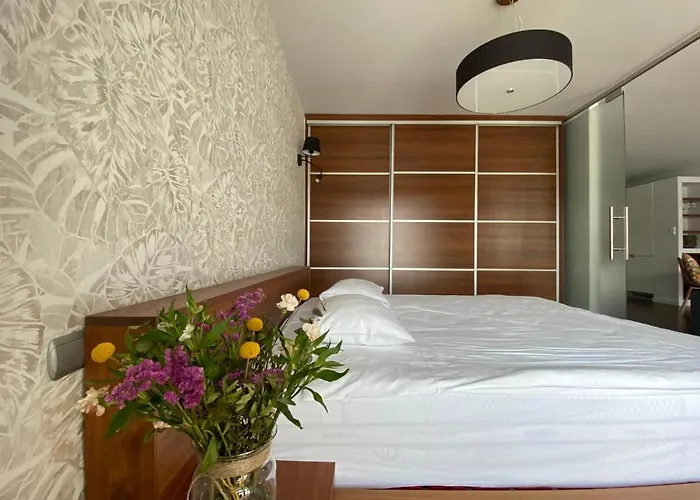 Aravel Old Town Apartments Breslau