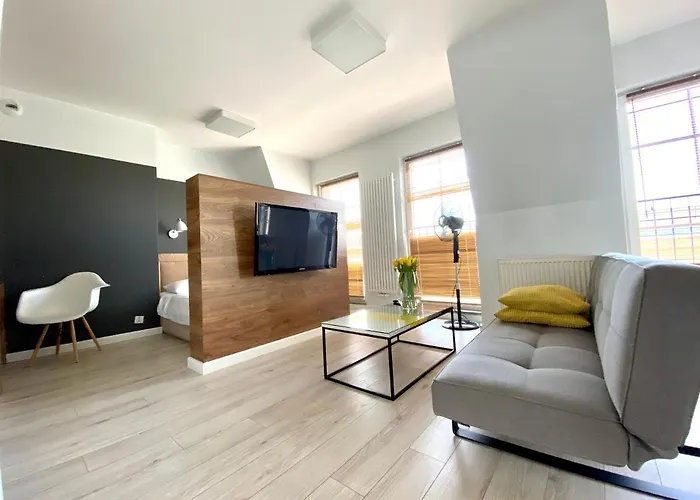 Apartment Aravel Old Town Apartments Breslau