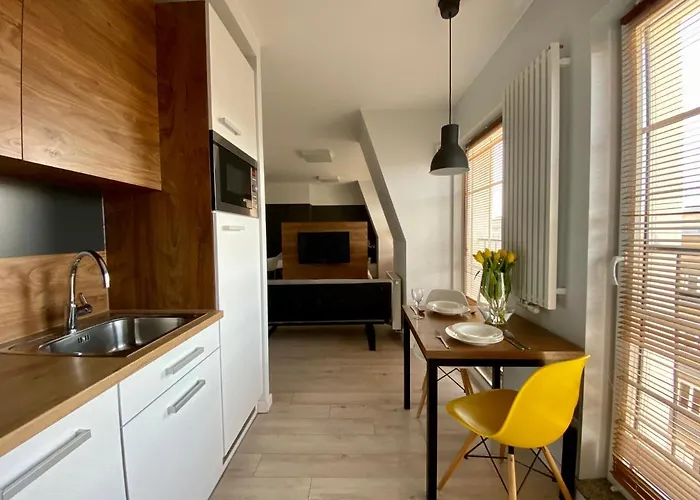 Aravel Old Town Apartments * Breslau