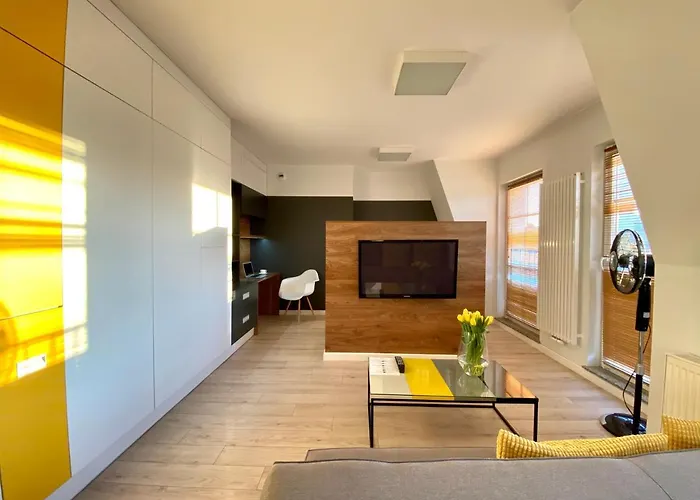 Apartment Aravel Old Town Apartments Breslau