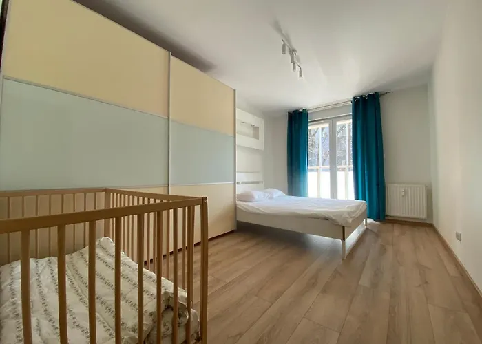 Aravel Old Town Apartments Breslau