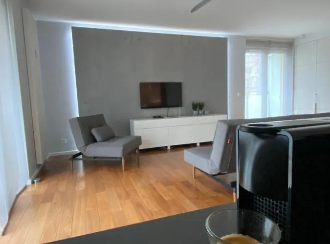 Apartment Aravel Old Town Apartments Breslau