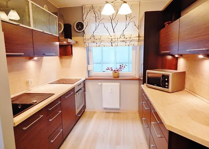 Aravel Old Town Apartments Breslau