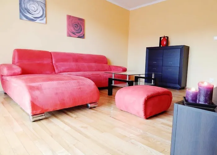 Aravel Old Town Apartments Apartment *