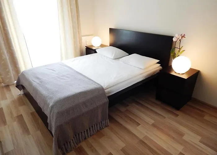 Aravel Old Town Apartments * Breslau