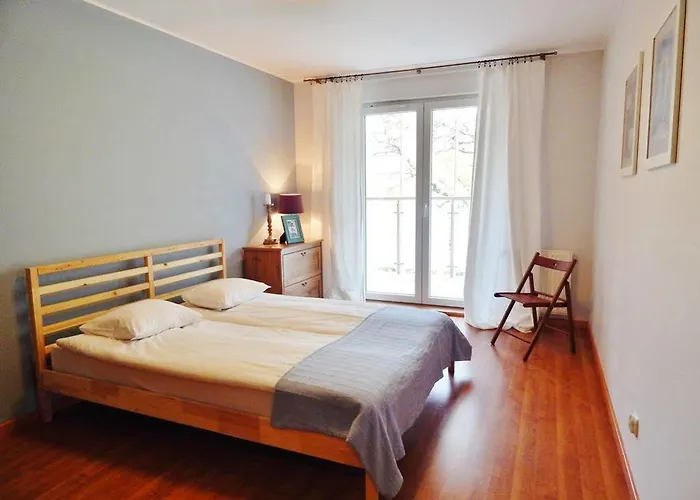 Apartment Aravel Old Town Apartments Breslau