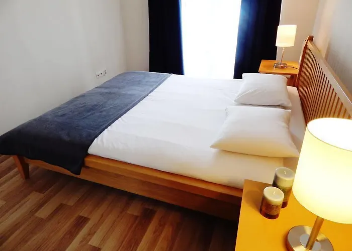 Apartment Aravel Old Town Apartments Breslau