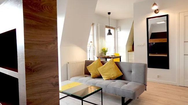 Aravel Old Town Apartments