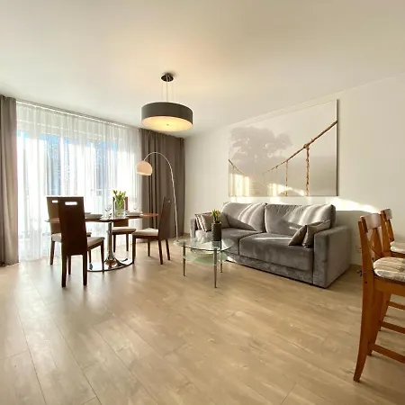 Aravel Old Town Apartamento Breslavia
