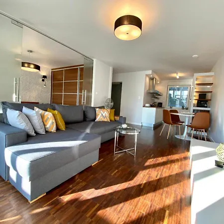 Apartment Aravel Old Town Apartments Wroclaw