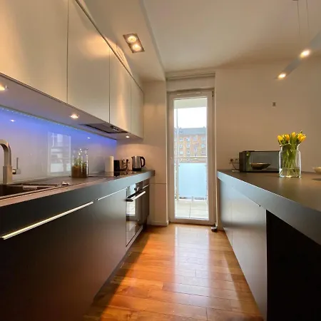 Aravel Old Town Apartments * Wroclaw