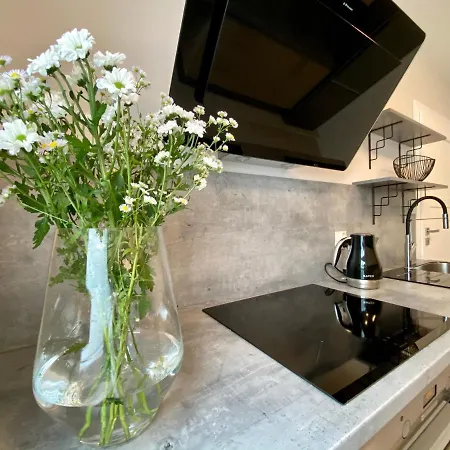 Aravel Old Town Apartments *