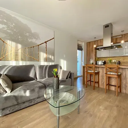 Aravel Old Town Apartamento Breslavia