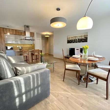 Apartment Aravel Old Town Apartments Wroclaw