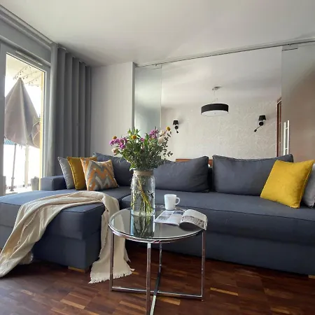 Aravel Old Town Apartments Wroclaw