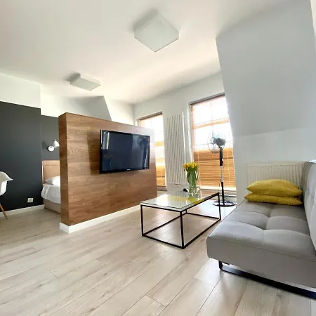 公寓 Aravel Old Town 弗罗茨瓦夫