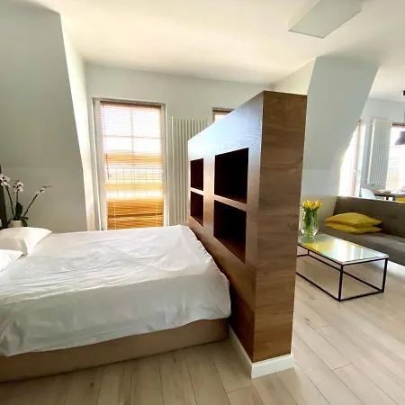 Apartment Aravel Old Town Apartments Wroclaw