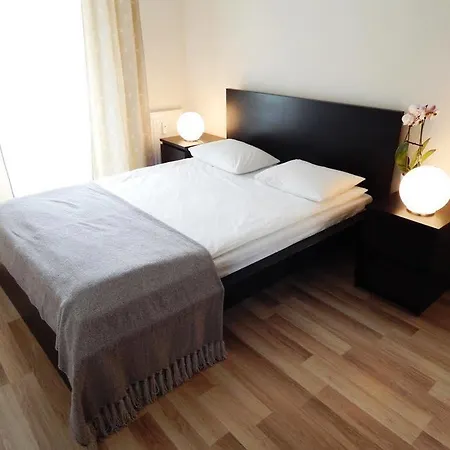 Aravel Old Town Apartments * Wroclaw