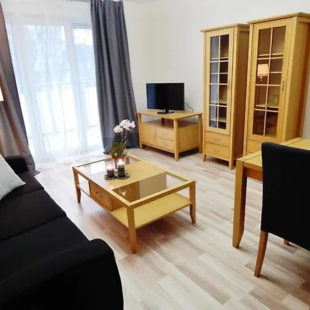 Apartment Aravel Old Town Apartments Wroclaw