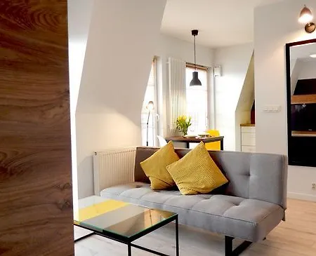 Aravel Old Town Apartments
