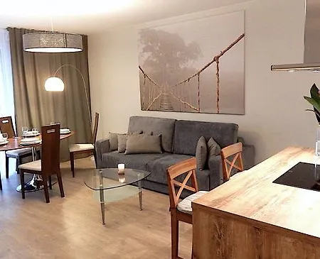 Apartmán Aravel Old Town Vratislav