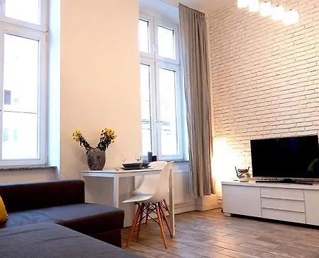 Aravel Old Town Apartments * Wroclaw