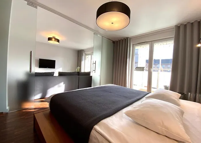 Aravel Old Town Apartments Wroclaw