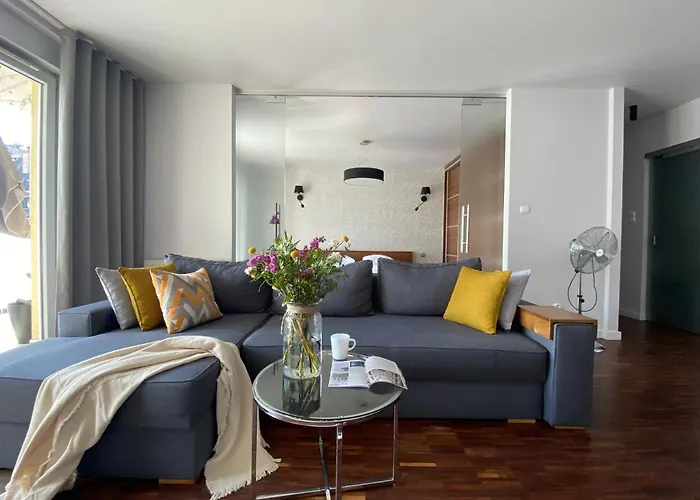 Aravel Old Town 公寓