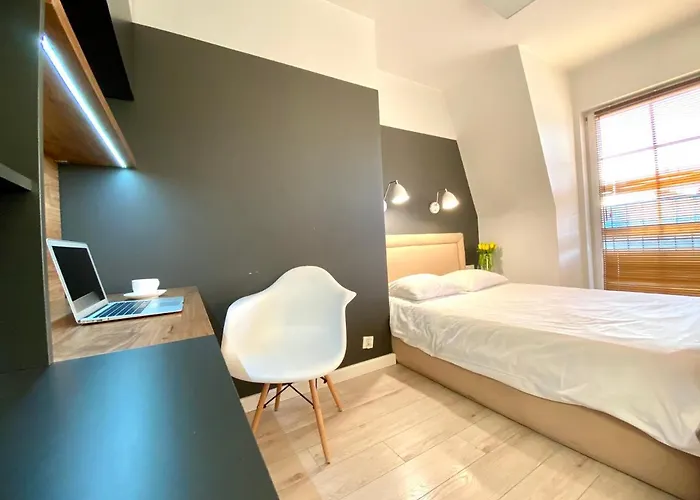 Aravel Old Town 公寓