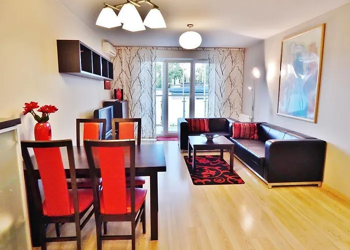 Aravel Old Town Apartments Wroclaw