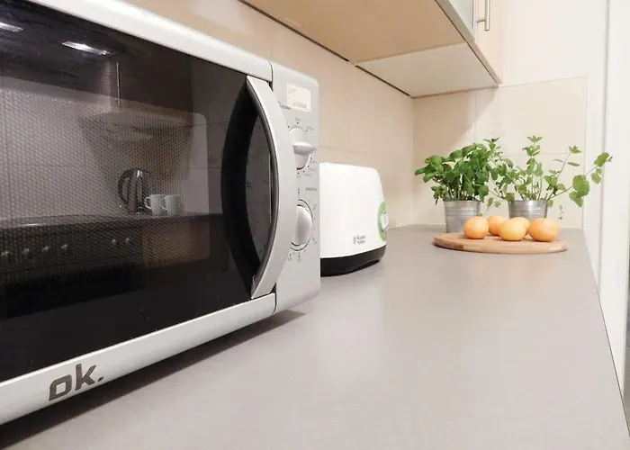 Aravel Old Town 公寓