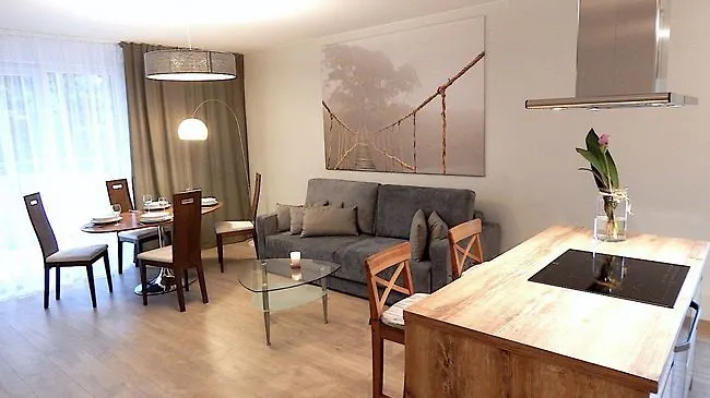 公寓 Aravel Old Town 弗罗茨瓦夫