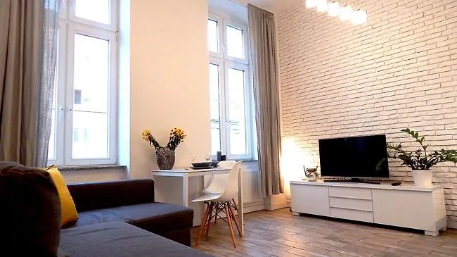 Aravel Old Town Apartments * Wroclaw